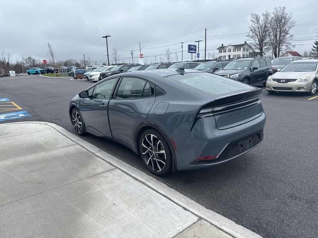 2023 Toyota Prius Prime XSE