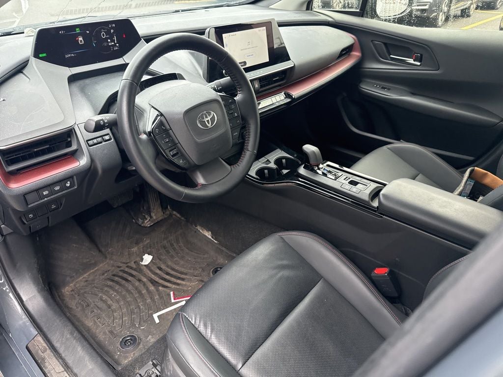 2023 Toyota Prius Prime XSE