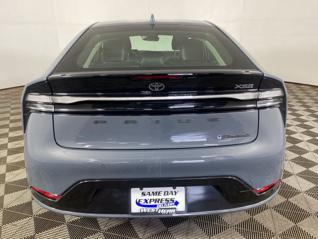 2023 Toyota Prius Prime XSE