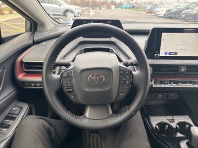 2023 Toyota Prius Prime XSE