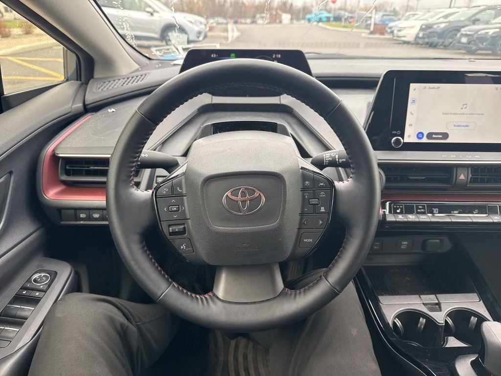 2023 Toyota Prius Prime XSE