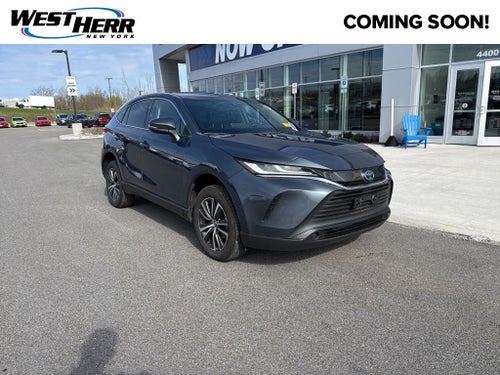 2023 Toyota Venza LE