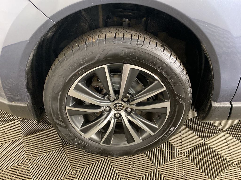 2023 Toyota Venza LE