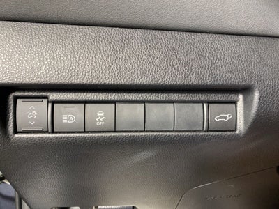 2023 Toyota Venza LE