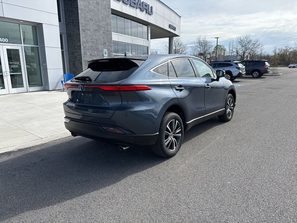 2023 Toyota Venza LE