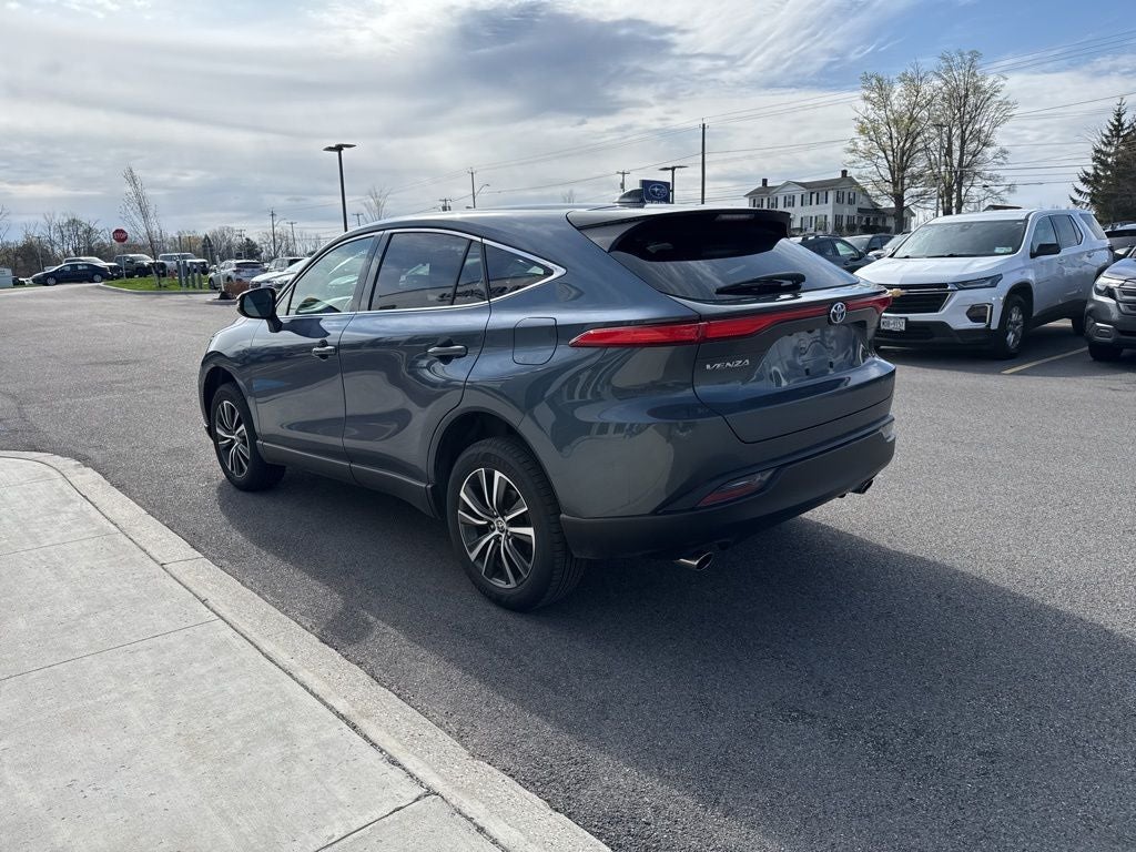 2023 Toyota Venza LE