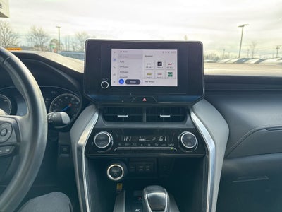 2023 Toyota Venza LE