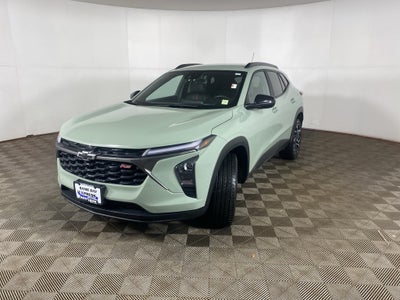2024 Chevrolet Trax 2RS