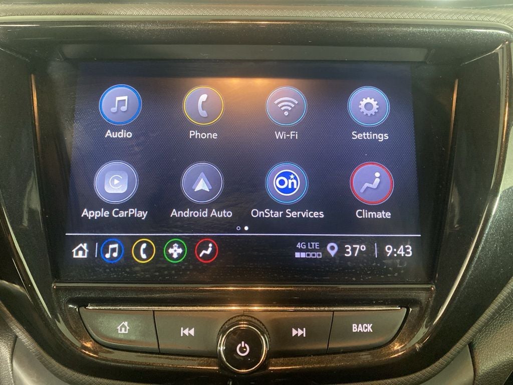 2023 Chevrolet TrailBlazer RS