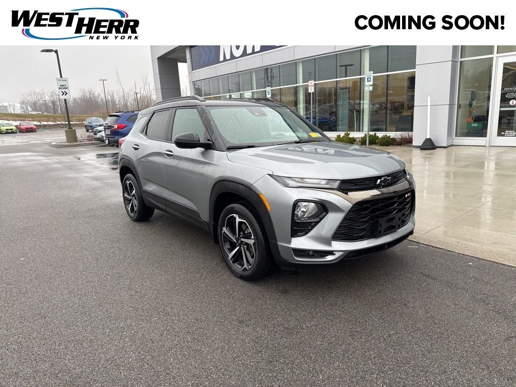 2023 Chevrolet TrailBlazer RS