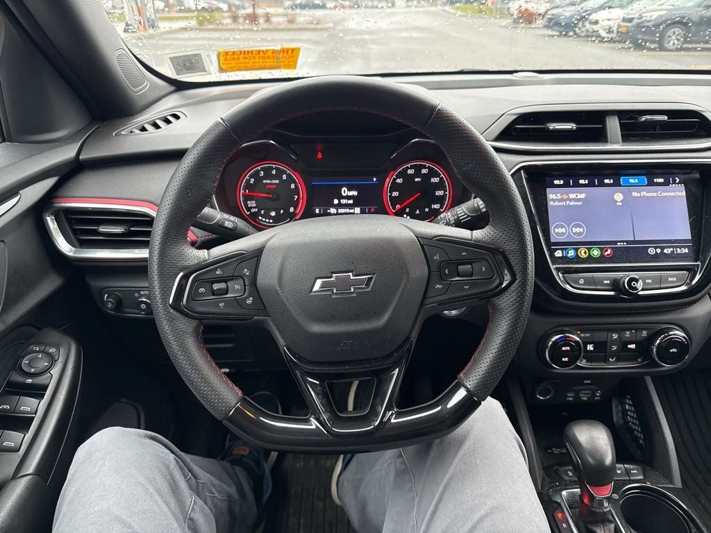 2023 Chevrolet TrailBlazer RS