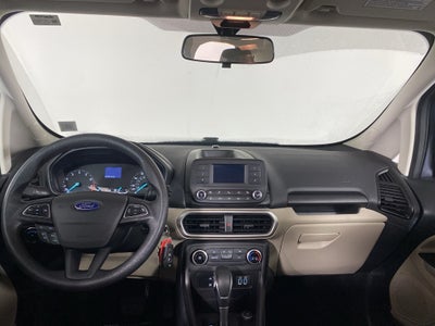 2022 Ford EcoSport S