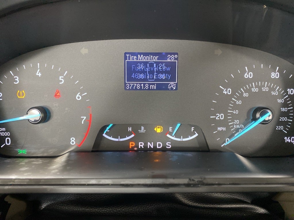 2022 Ford EcoSport S