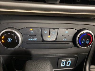 2022 Ford EcoSport S