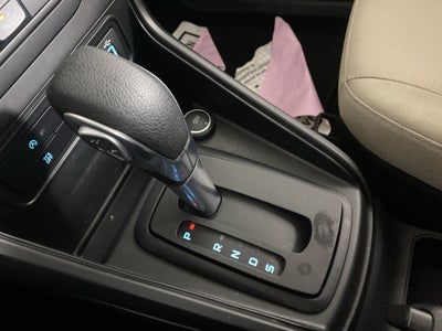 2022 Ford EcoSport S