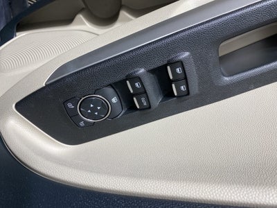 2022 Ford EcoSport S