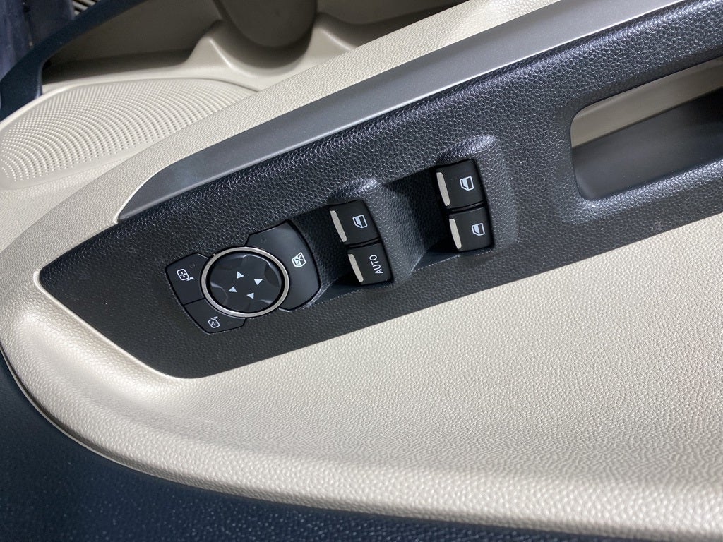 2022 Ford EcoSport S