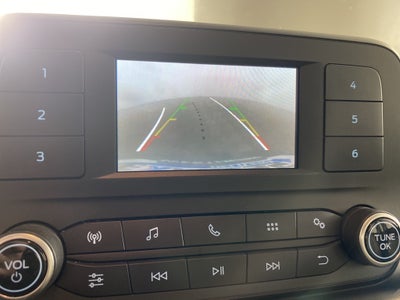 2022 Ford EcoSport S