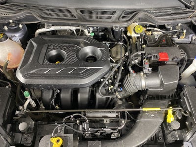 2022 Ford EcoSport S