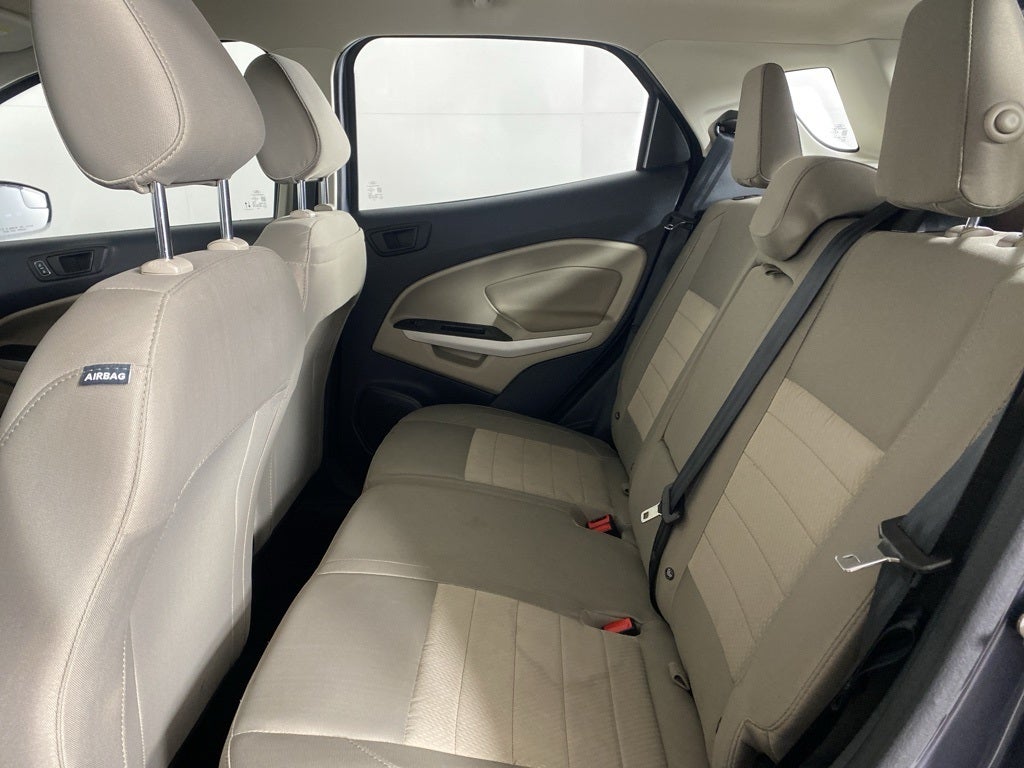 2022 Ford EcoSport S