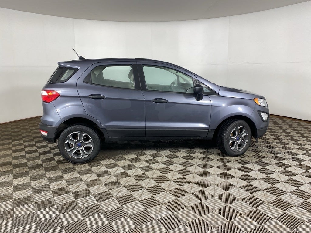2022 Ford EcoSport S