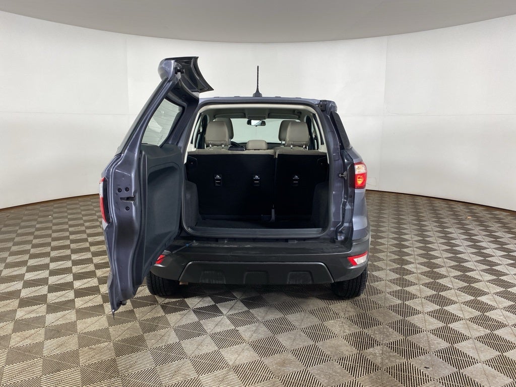 2022 Ford EcoSport S
