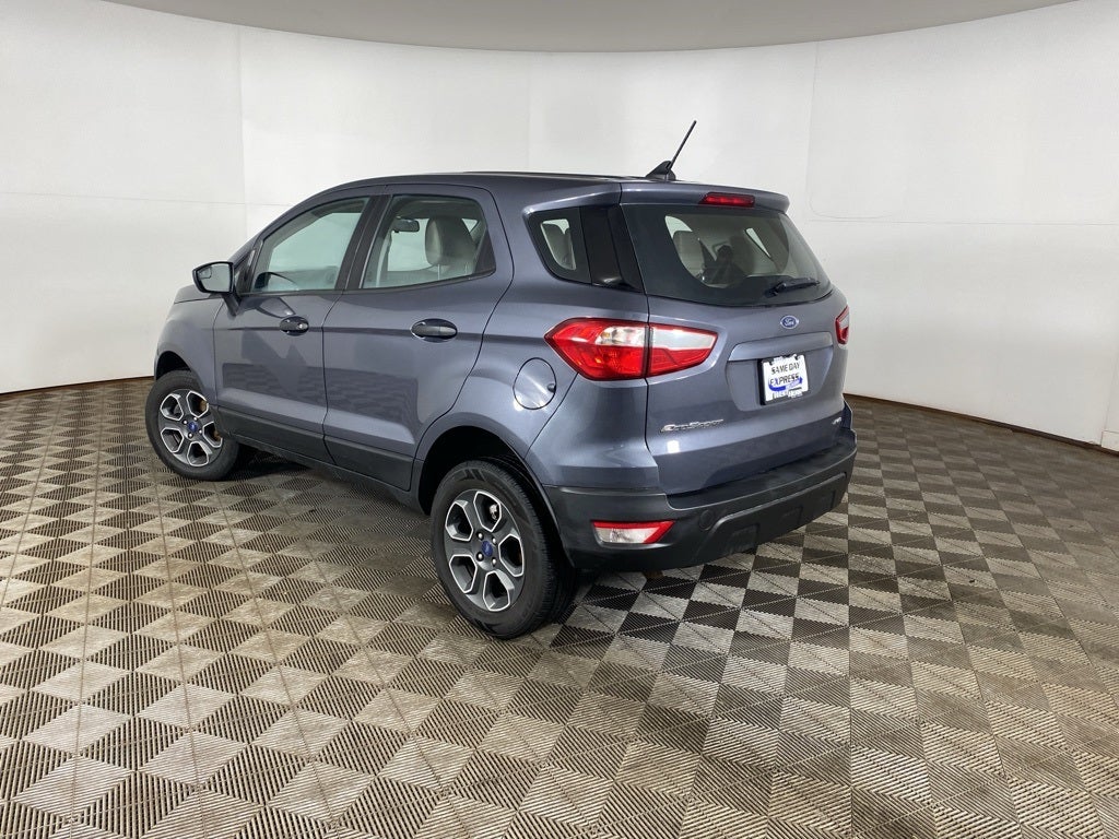 2022 Ford EcoSport S