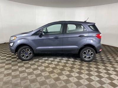 2022 Ford EcoSport S