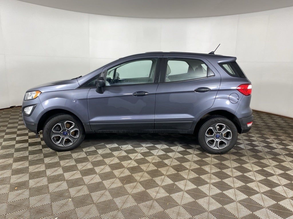 2022 Ford EcoSport S