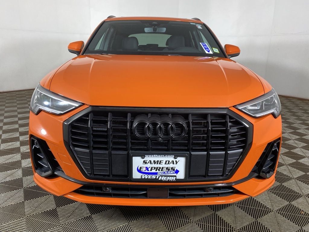 2024 Audi Q3 Premium Plus S Line quattro