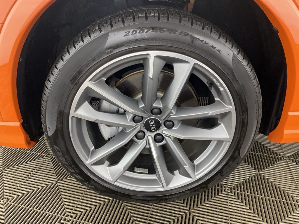 2024 Audi Q3 Premium Plus S Line quattro