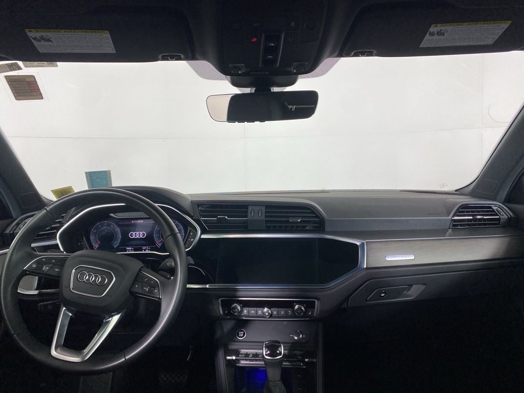2024 Audi Q3 Premium Plus S Line quattro