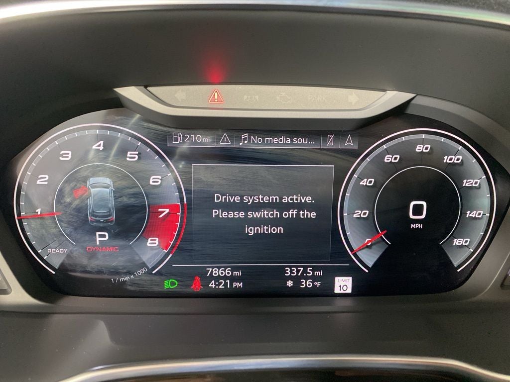 2024 Audi Q3 Premium Plus S Line quattro