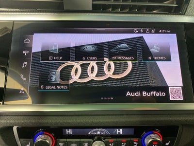 2024 Audi Q3 Premium Plus S Line quattro