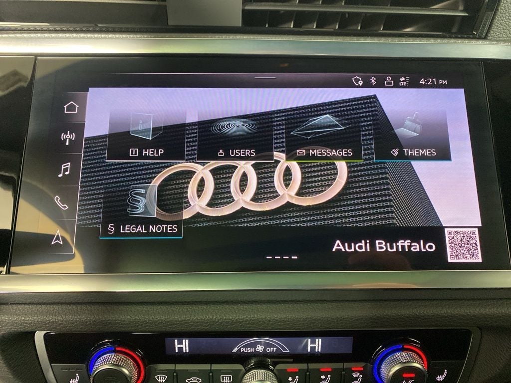 2024 Audi Q3 Premium Plus S Line quattro