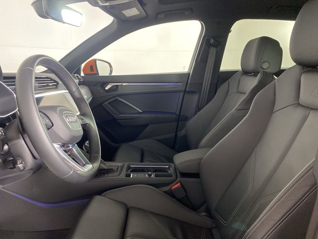 2024 Audi Q3 Premium Plus S Line quattro