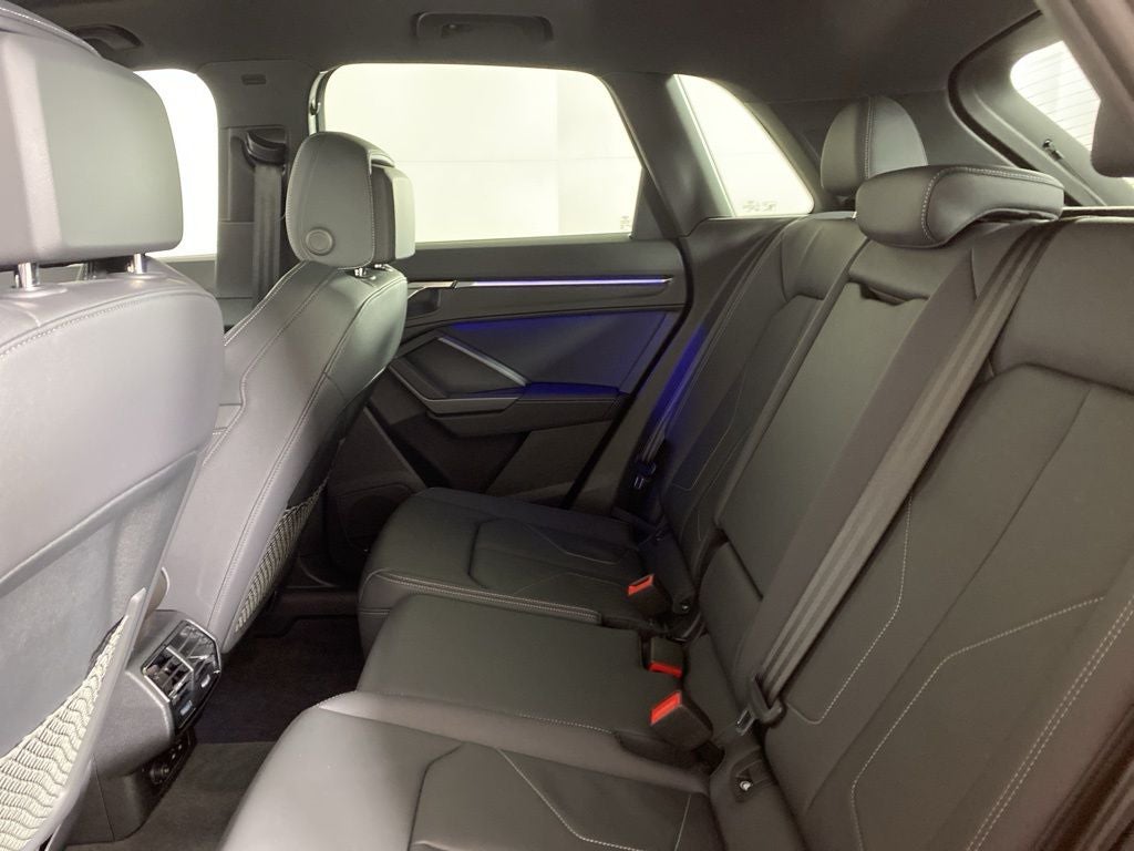 2024 Audi Q3 Premium Plus S Line quattro