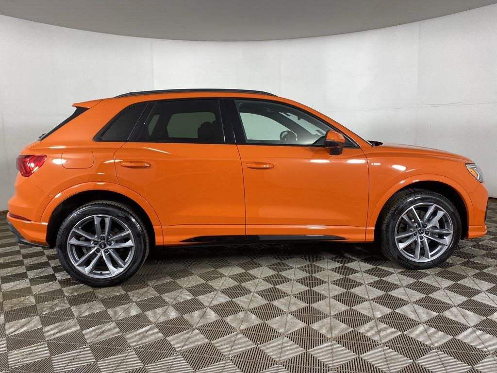 2024 Audi Q3 Premium Plus S Line quattro