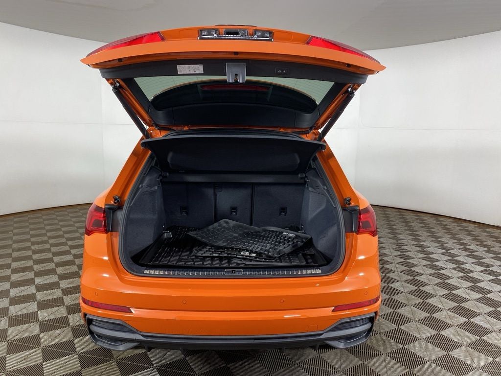 2024 Audi Q3 Premium Plus S Line quattro