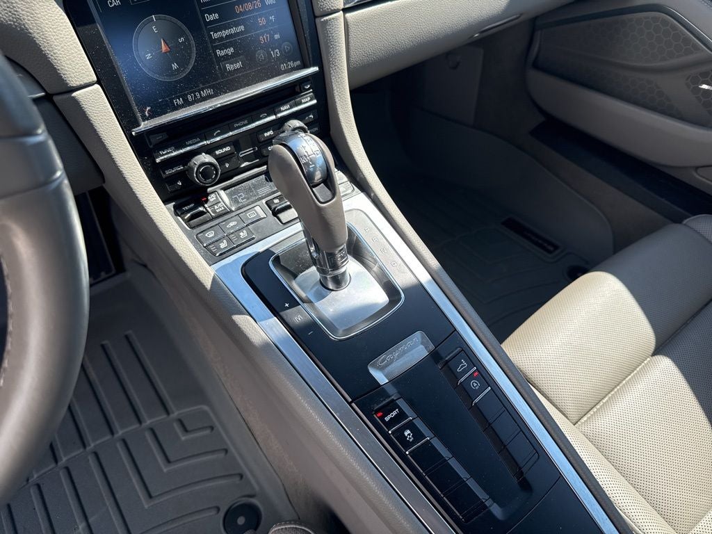 2014 Porsche Cayman Base