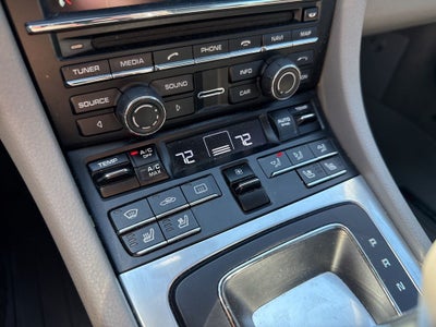 2014 Porsche Cayman Base