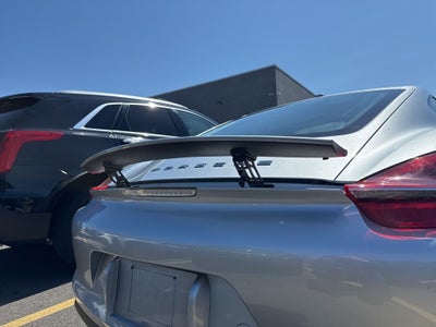 2014 Porsche Cayman Base