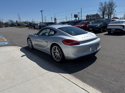 2014 Porsche Cayman Base