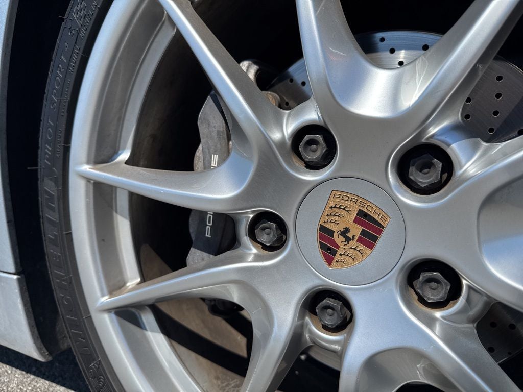 2014 Porsche Cayman Base