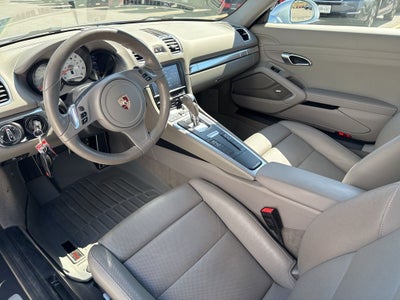 2014 Porsche Cayman Base