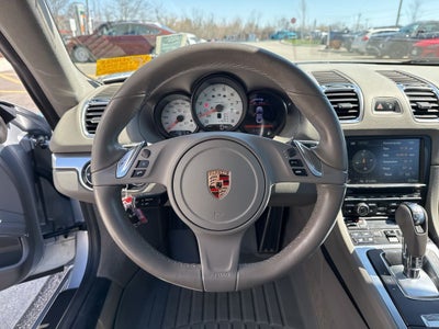 2014 Porsche Cayman Base