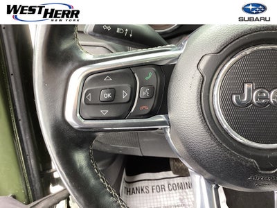 2023 Jeep Wrangler Sahara