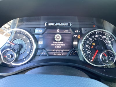 2021 RAM 1500 Big Horn/Lone Star