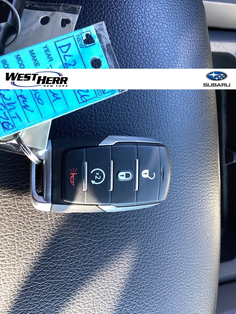 2021 RAM 1500 Big Horn/Lone Star