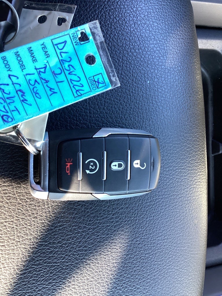 2021 RAM 1500 Big Horn/Lone Star